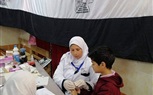 بالصور.. فحص ١٦٩ ألف و٦٦٨ طالب وطالبة حتى الآن بمدارس البحيرة 