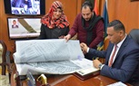 محافظ الدقهلية يعتمد المخططات التفصيلية لأربعة مدن 