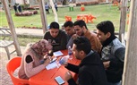 بالصور.. جامعة كفر الشيخ تشارك في ملتقي الاتحادات الطلابية بالإسكندرية
