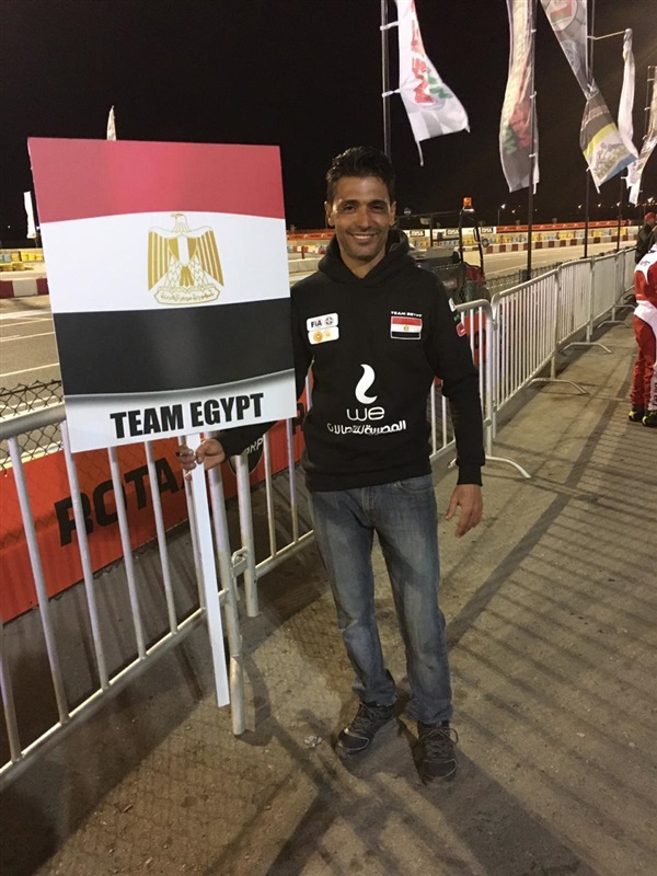 فريق مصر الدولى للكارتينج يحصد المركز الثانى ببطولة الشرق الأوسط للكارتينج بسلطنة عمان