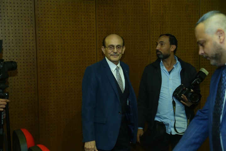 بالصور.. تكريم صبحي من قصر السينما برئاسة تامر عبدالمنعم بالصور.. تكريم صبحي من قصر السينما برئاسة تامر عبدالمنعم