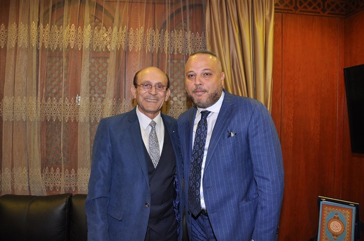 بالصور.. تكريم صبحي من قصر السينما برئاسة تامر عبدالمنعم بالصور.. تكريم صبحي من قصر السينما برئاسة تامر عبدالمنعم