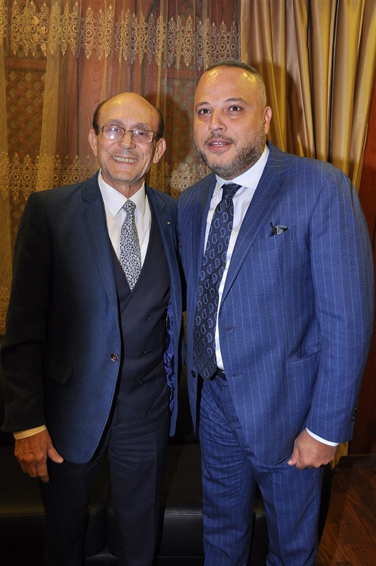 بالصور.. تكريم صبحي من قصر السينما برئاسة تامر عبدالمنعم بالصور.. تكريم صبحي من قصر السينما برئاسة تامر عبدالمنعم