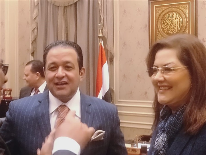  النائب علاء عابد: دعم المجلس القومى لحقوق الإنسان يصب فى صالح مصر خارجياً 