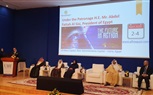 وزير التعليم العالي يشهد فعاليات افتتاح مؤتمر ومعرض الخليج الحادي عشر للتعليم بجدة