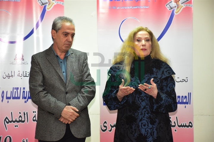 بالصور.. توزيع جوائز السينما المصرية تكريم رغده ورشوان توفيق ومحمد فراج