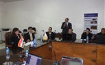 نائب رئيس جامعة بنها لشئون خدمة المجتمع: حريصون على الإنفتاح والإستفادة من خبرات الجامعات الدولية