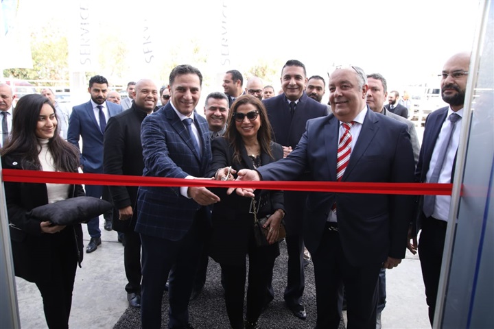فيات تتألق مع دايناميكس وتحقق مزيد من التوسع بالسوق المصري فيات تتألق مع دايناميكس وتحقق مزيد من التوسع بالسوق المصري