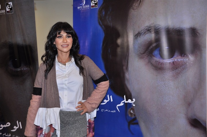 بالصور .. نجوم الفن في العرض الخاص لفيلم بعلم الوصول بالصور .. نجوم الفن في العرض الخاص لفيلم بعلم الوصول