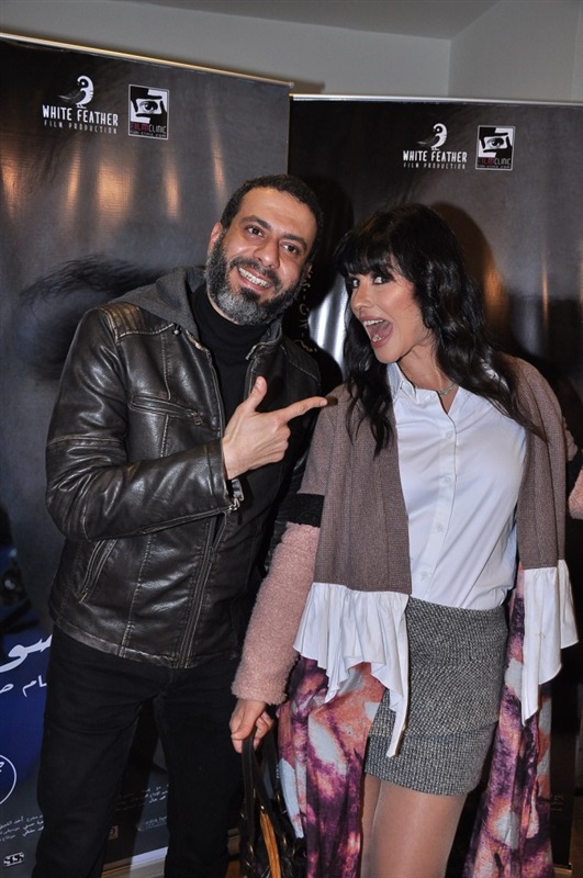 بالصور .. نجوم الفن في العرض الخاص لفيلم بعلم الوصول بالصور .. نجوم الفن في العرض الخاص لفيلم بعلم الوصول