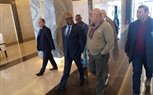 مسئولو الكاف يشيدوا بالاستعدادات الأمنية لتأمين لقاء الزمالك والترجي