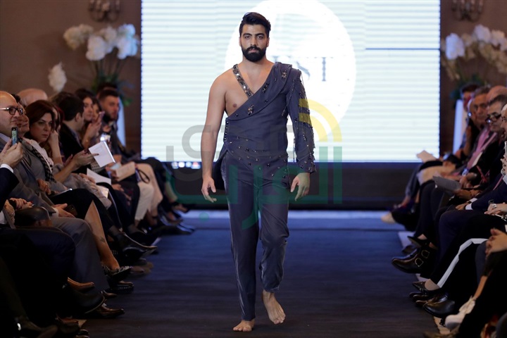 بالصور.. عرض أزياء لمشاريع تخرج طلاب قسم التصميم في AUST بالتعاون مع جامعة بوليتكنيكو بالصور.. عرض أزياء لمشاريع تخرج طلاب قسم التصميم في AUST بالتعاون مع جامعة بوليتكنيكو