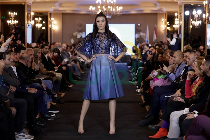 بالصور.. عرض أزياء لمشاريع تخرج طلاب قسم التصميم في AUST بالتعاون مع جامعة بوليتكنيكو بالصور.. عرض أزياء لمشاريع تخرج طلاب قسم التصميم في AUST بالتعاون مع جامعة بوليتكنيكو