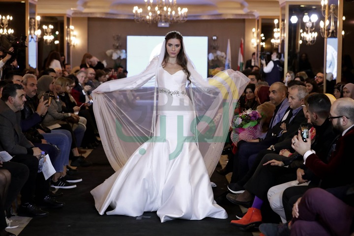 بالصور.. عرض أزياء لمشاريع تخرج طلاب قسم التصميم في AUST بالتعاون مع جامعة بوليتكنيكو بالصور.. عرض أزياء لمشاريع تخرج طلاب قسم التصميم في AUST بالتعاون مع جامعة بوليتكنيكو