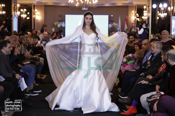 بالصور.. عرض أزياء لمشاريع تخرج طلاب قسم التصميم في AUST بالتعاون مع جامعة بوليتكنيكو بالصور.. عرض أزياء لمشاريع تخرج طلاب قسم التصميم في AUST بالتعاون مع جامعة بوليتكنيكو