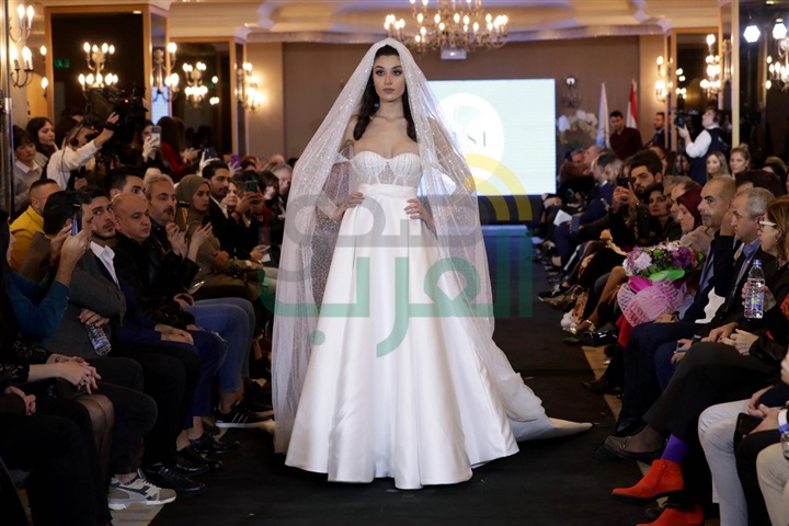 بالصور.. عرض أزياء لمشاريع تخرج طلاب قسم التصميم في AUST بالتعاون مع جامعة بوليتكنيكو بالصور.. عرض أزياء لمشاريع تخرج طلاب قسم التصميم في AUST بالتعاون مع جامعة بوليتكنيكو