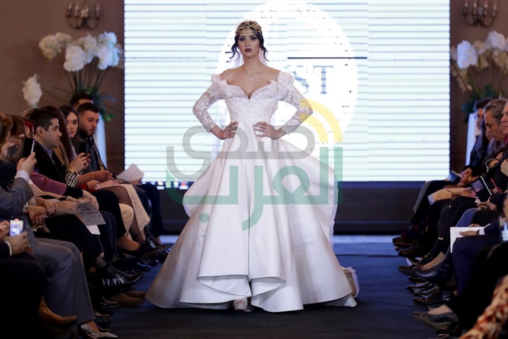 بالصور.. عرض أزياء لمشاريع تخرج طلاب قسم التصميم في AUST بالتعاون مع جامعة بوليتكنيكو بالصور.. عرض أزياء لمشاريع تخرج طلاب قسم التصميم في AUST بالتعاون مع جامعة بوليتكنيكو