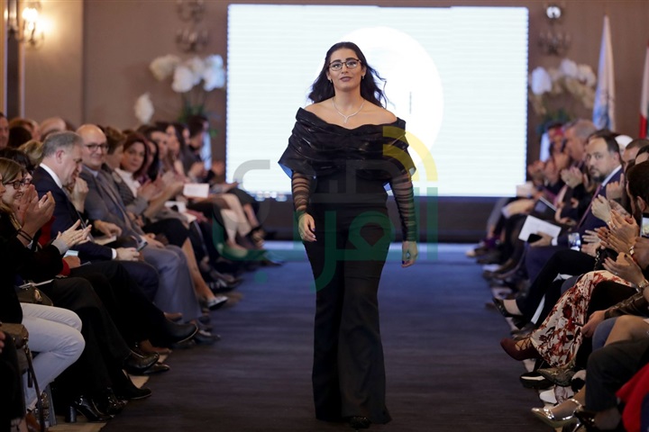 بالصور.. عرض أزياء لمشاريع تخرج طلاب قسم التصميم في AUST بالتعاون مع جامعة بوليتكنيكو بالصور.. عرض أزياء لمشاريع تخرج طلاب قسم التصميم في AUST بالتعاون مع جامعة بوليتكنيكو