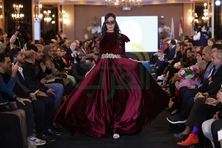 بالصور.. عرض أزياء لمشاريع تخرج طلاب قسم التصميم في AUST بالتعاون مع جامعة بوليتكنيكو بالصور.. عرض أزياء لمشاريع تخرج طلاب قسم التصميم في AUST بالتعاون مع جامعة بوليتكنيكو