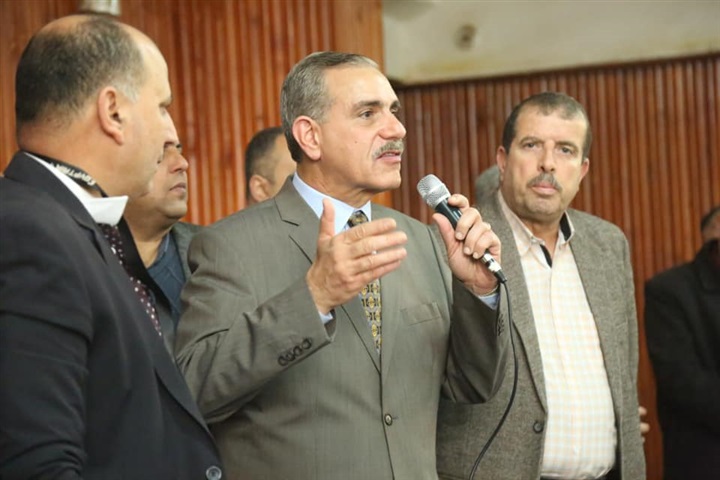 بالصور.. محافظ كفر الشيخ يكرم موجهي العلوم لجهودهم المتميزة في مجموعات التقوية