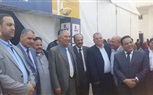 سكرتير عام محافظة الدقهلية  يفتتح المعرض السنوي الثالث للمنتجات الداجنة والسمكية والحيوانية والزراعية 
