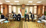 محافظ الشرقية يستقبل وزير الأوقاف لإفتتاح مسجد ابراهيم عبد الرحمن بعزبة البيه بمركز ههيا
