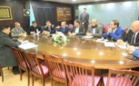 مشاكل الدوائر علي مائدة محافظ كفر الشيخ وأعضاء مجلس النواب