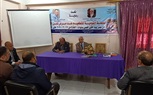 إجتماع وكيل وزارة الصحة بالشرقية بمديري الإدارات الصحية ومديري المستشفيات 
