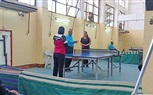 الشرقية تحصد المركز الثاني في الدور الثاني المجمع لدوري آنسات تنس الطاولة