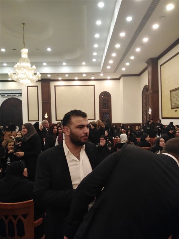 نجوم الفن والرياضة في عزاء الرئيس الأسبق حسني مبارك نجوم الفن والرياضة في عزاء الرئيس الأسبق حسني مبارك