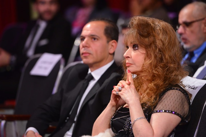افتتاح مهرجان المدكز الكاثوليكي للسينما افتتاح مهرجان المدكز الكاثوليكي للسينما