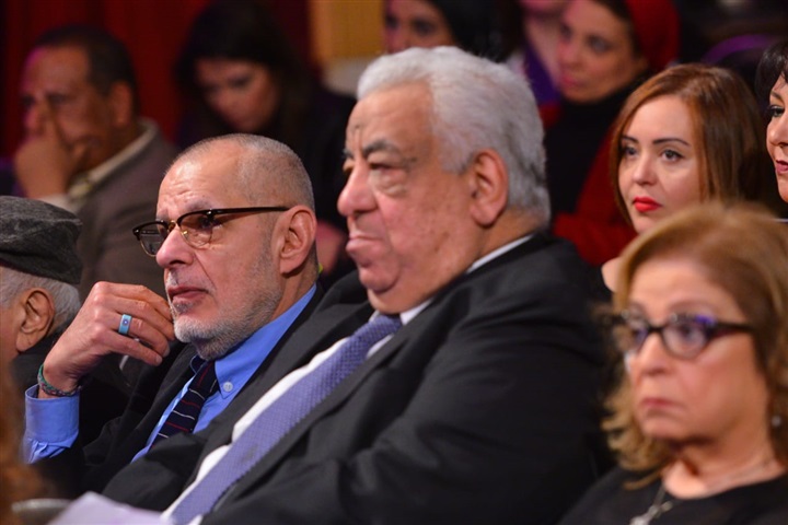 افتتاح مهرجان المدكز الكاثوليكي للسينما افتتاح مهرجان المدكز الكاثوليكي للسينما