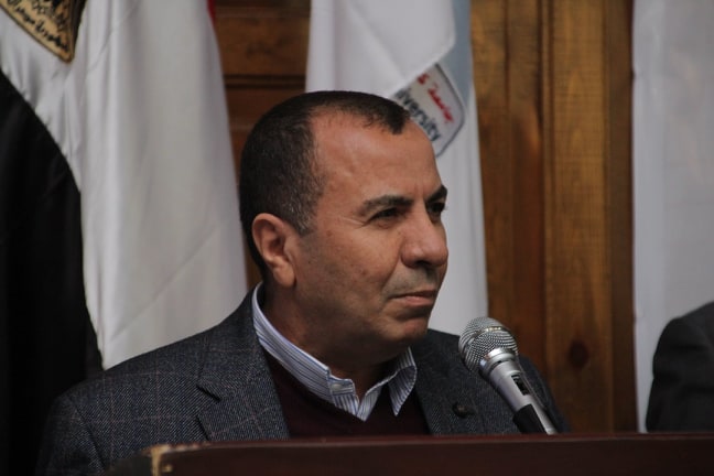 بالصور.. رئيس جامعة كفر الشيخ يكرم الأوائل في احتفالية استقبال أطباء الامتياز