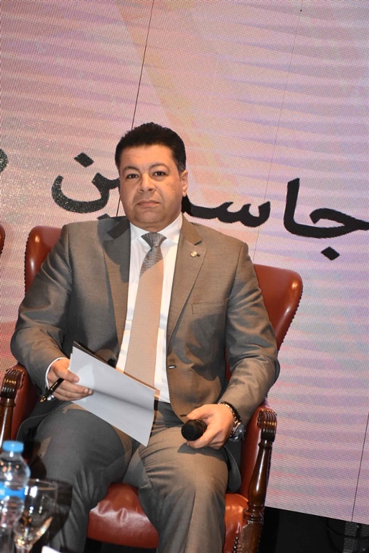 بالصور.. روتاري مصر يُكرّم رموز الإعلام بمؤتمره السنوي