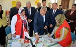 محافظ القليوبية يدشن المرحلة الثانية للكشف المبكر عن أمراض السمنة والتقزم