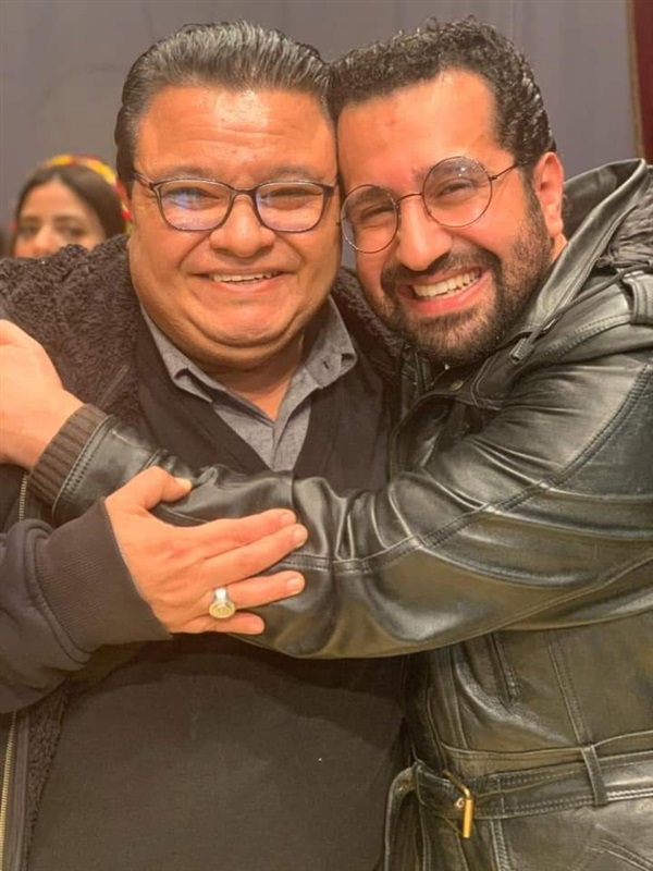 تكريم اسم "رضوان الكاشف" و"ممدوح وافى" فى سينما مصر تكريم اسم "رضوان الكاشف" و"ممدوح وافى" فى سينما مصر