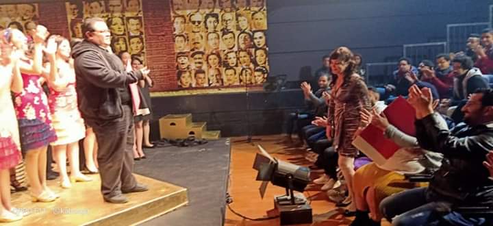 تكريم اسم "رضوان الكاشف" و"ممدوح وافى" فى سينما مصر تكريم اسم "رضوان الكاشف" و"ممدوح وافى" فى سينما مصر