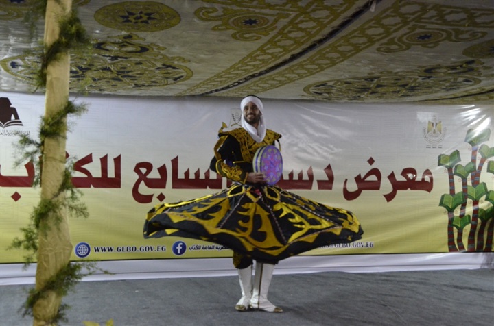 بالصور.. افتتاح معرض دسوق السابع للكتاب بكفر الشيخ بمشاركة 24 دار نشر