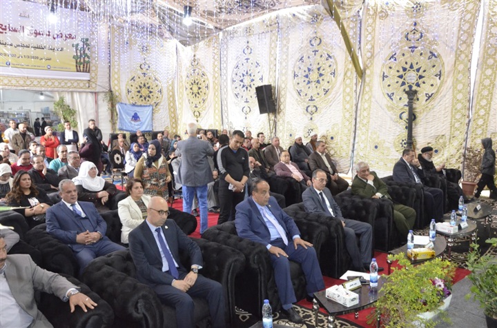 بالصور.. افتتاح معرض دسوق السابع للكتاب بكفر الشيخ بمشاركة 24 دار نشر