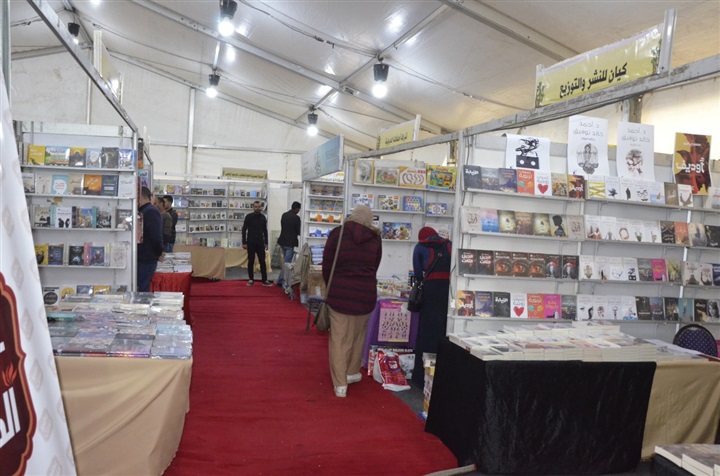 بالصور.. افتتاح معرض دسوق السابع للكتاب بكفر الشيخ بمشاركة 24 دار نشر