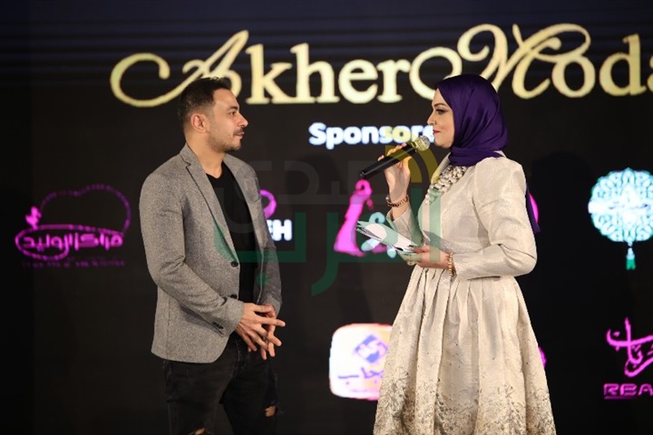بالصور .. تكريم نجوم الفن بمهرجان أخر موضة 2020 بالصور .. تكريم نجوم الفن بمهرجان أخر موضة 2020