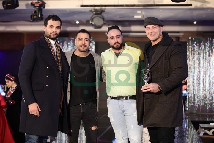 بالصور .. تكريم نجوم الفن بمهرجان أخر موضة 2020 بالصور .. تكريم نجوم الفن بمهرجان أخر موضة 2020