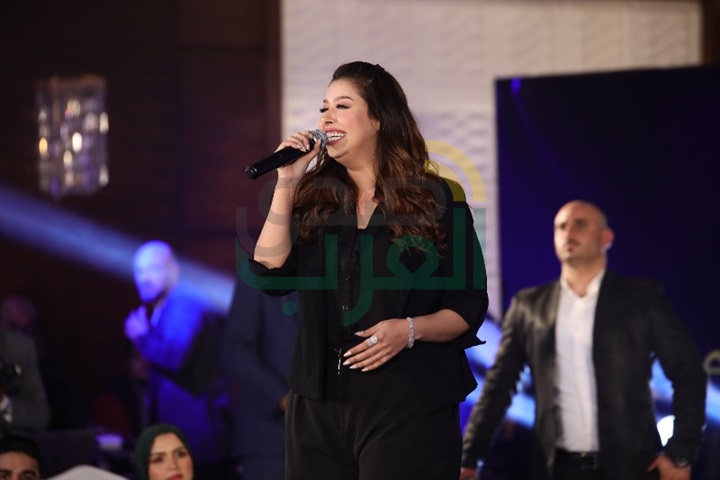 بالصور .. تكريم نجوم الفن بمهرجان أخر موضة 2020 بالصور .. تكريم نجوم الفن بمهرجان أخر موضة 2020