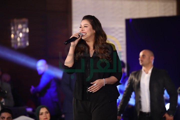 بالصور .. تكريم نجوم الفن بمهرجان أخر موضة 2020 بالصور .. تكريم نجوم الفن بمهرجان أخر موضة 2020