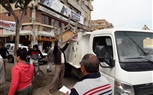 ننشر عدد محاضر الإشغالات خلال شهري يناير وفبراير بالمنوفية 