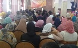 بالصور.. مبادرة الإبداع والتفوق تُواصِل تألّقها في رفع مستوي طلاب الثانوية العامة بكفر الشيخ