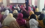 بالصور.. مبادرة الإبداع والتفوق تُواصِل تألّقها في رفع مستوي طلاب الثانوية العامة بكفر الشيخ