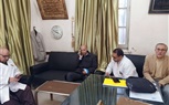 مرور مفاجئ لوكيل وزارة الصحة بالشرقية على مستشفى حميات الزقازيق