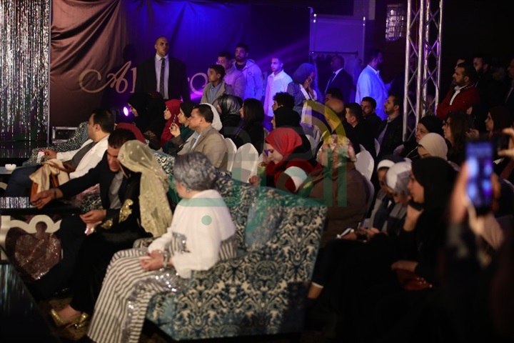 بالصور .. تكريم نجوم الفن بمهرجان أخر موضة 2020 بالصور .. تكريم نجوم الفن بمهرجان أخر موضة 2020