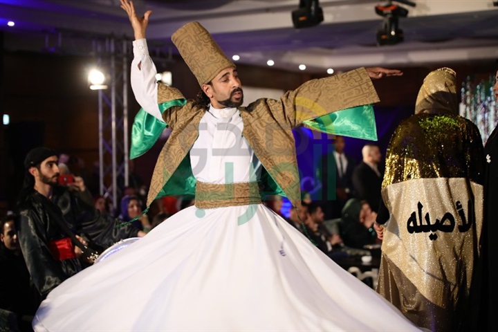 بالصور .. تكريم نجوم الفن بمهرجان أخر موضة 2020 بالصور .. تكريم نجوم الفن بمهرجان أخر موضة 2020